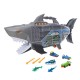 TEAMSTERZ BEAST MACHINE ROBO SHARK TRANSPORTER