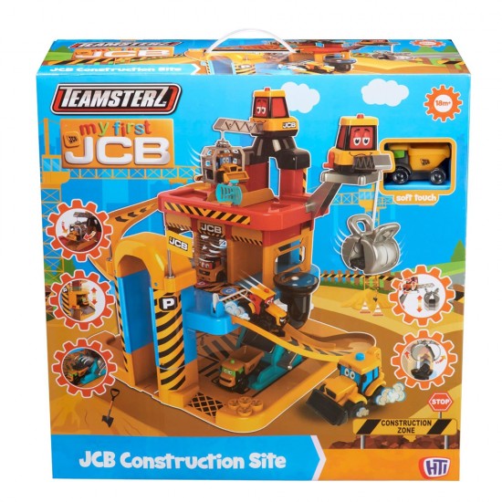 TZ MY 1ST JCB CONSTRUCT' SITE TZ MY 1ST JCB CONSTRUCT' SITE