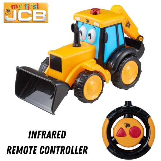 TZ MY 1ST JCB RC JOEY     