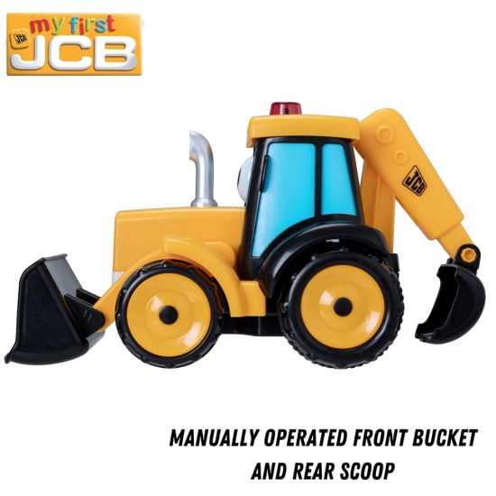 TZ MY 1ST JCB RC JOEY     