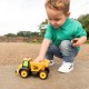TZ MY 1ST JCB RC DOUGIE TRUCK TZ MY 1ST JCB RC DOUGIE TRUCK