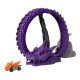 TEAMSTERZ BEAST MACHINE DRAGON DESTROYER WITH 1 CAR TEAMSTERZ BEAST MACHINE DRAGON DESTROYER WITH 1 CAR