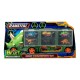 TEAMSTERZ BEAST MACHINE DINOSAUR TRANSPORTER TEAMSTERZ BEAST MACHINE DINOSAUR TRANSPORTER