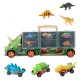 TEAMSTERZ BEAST MACHINE DINOSAUR TRANSPORTER TEAMSTERZ BEAST MACHINE DINOSAUR TRANSPORTER