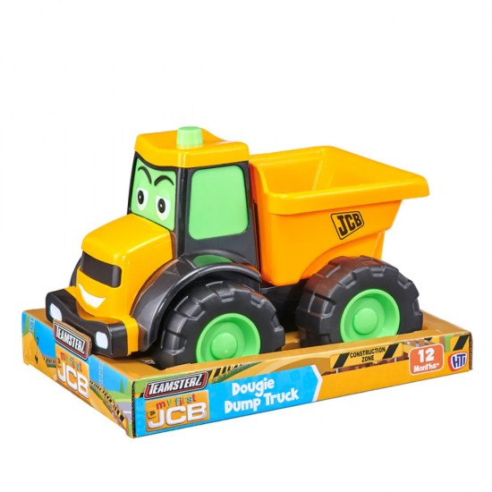 TZ MY 1ST JCB SIMPLE DUMPTRUCK 