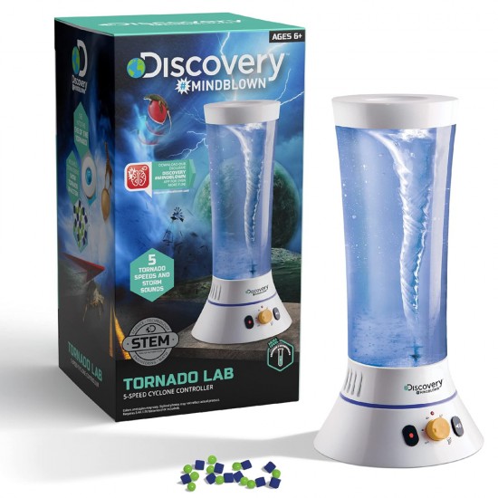 TOY TORNADO LAB TOY TORNADO LAB