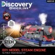 KIDS DIY STEAM ENGINE