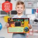 KIDS DIY STEAM ENGINE