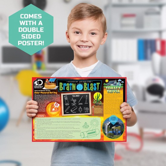 TOY KID'S CYRSTAL GROWING KIT 12PC