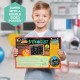 TOY KID'S CYRSTAL GROWING KIT 12PC
