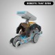 TOY SOLAR VEHICLE CONSTRUCTION SET 197pc TOY SOLAR VEHICLE CONSTRUCTION SET 197pc