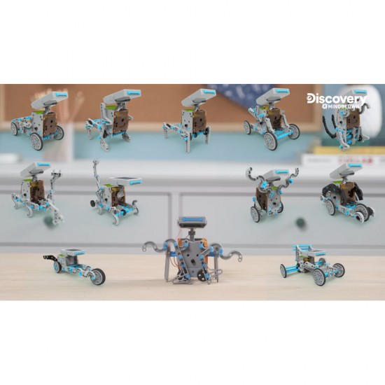 TOY SOLAR VEHICLE CONSTRUCTION SET 197pc TOY SOLAR VEHICLE CONSTRUCTION SET 197pc