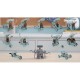 TOY SOLAR VEHICLE CONSTRUCTION SET 197pc TOY SOLAR VEHICLE CONSTRUCTION SET 197pc