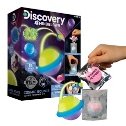 TOY DIY COSMIC BOUNCE GLOW IN THE DARK 1