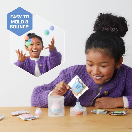 TOY DIY COSMIC BOUNCE GLOW IN THE DARK 1 TOY DIY COSMIC BOUNCE GLOW IN THE DARK 1