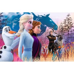 PUZZLES - "24 MAXI" - MAGICAL JOURNEY / DISNEY FROZEN 2 PUZZLES - "24 MAXI" - MAGICAL JOURNEY / DISNEY FROZEN 2