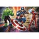 PUZZLES - "24 MAXI" - IN THE WORLD OF AVENGERS