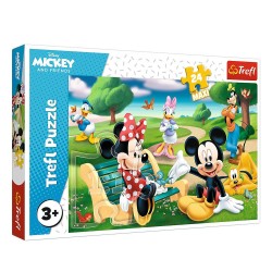 PUZZLES - "24MAXI" - MICKEY MOUSE AMONG FRIENDS
