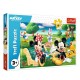 PUZZLES - "24MAXI" - MICKEY MOUSE AMONG FRIENDS