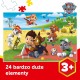 PUZZLES - "24 MAXI" - FUN ON THE BLANKET