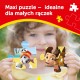 PUZZLES - "24 MAXI" - FUN ON THE BLANKET