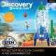 TOY REACTION CHAMBER ROCKET TOY REACTION CHAMBER ROCKET