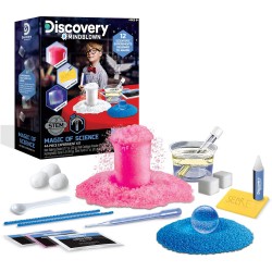 Dis-TOY EXPERIMENT KIT MAGIC OF SCIENCE