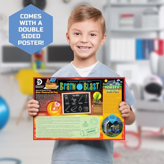 Dis-TOY EXPERIMENT KIT MAGIC OF SCIENCE Dis-TOY EXPERIMENT KIT MAGIC OF SCIENCE