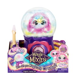 MAGIC MIXIES CRYSRAL BALL- PINK