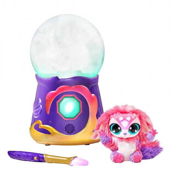 MAGIC MIXIES CRYSRAL BALL- PINK MAGIC MIXIES CRYSRAL BALL- PINK