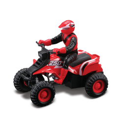 MAISTO FRESH METAL ATV PULLBACK CAR MAISTO FRESH METAL ATV PULLBACK CAR