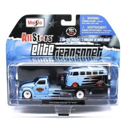 MAISTO ALL STARS ELITE TRANSPORT 2 DIECAST VEHICLES
