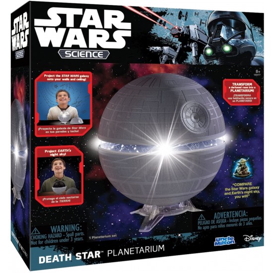  Science Death Star Planetarium