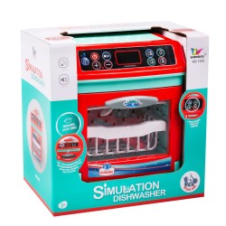 DISHWASHER