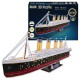 3D PUZZLE RMS TITANIC -LED EDITION