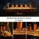 3D PUZZLE RMS TITANIC -LED EDITION