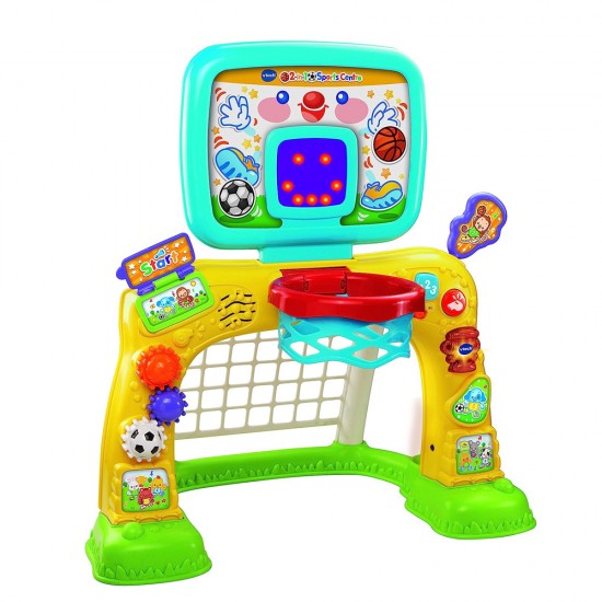 V-TECH 2IN1 SPORTS CENTRE V-TECH 2IN1 SPORTS CENTRE