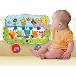 V-TECH LIL CRITTERS PLAY&DREAM MUSICAL PIANO V-TECH LIL CRITTERS PLAY&DREAM MUSICAL PIANO