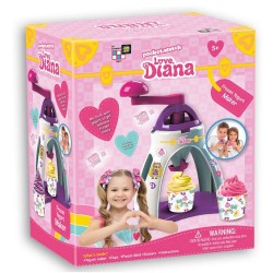 L-D FROZEN YOGURT MAKER