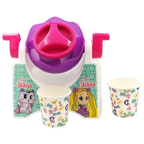LOVE DIANA VALUE SLUSH MACHINE LOVE DIANA VALUE SLUSH MACHINE
