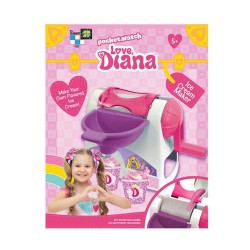 LOVE DIANA ICE CREAM MAKER