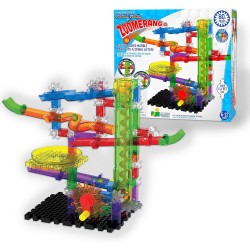 Techno Gears Marble Mania - Zoomerang 2.0 (80+ pcs)