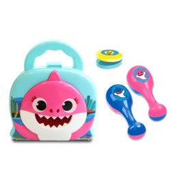BABY SHARK CASE - MOMMY BABY SHARK CASE - MOMMY