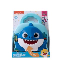 BABY SHARK CASE - DADDY