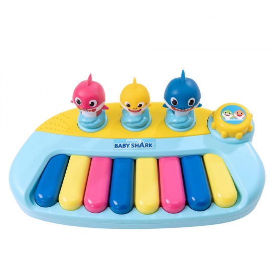 BABY SHARK CHARACTER KEYBOARD 