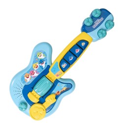 BABY SHARK ELECTRIC GUITAR