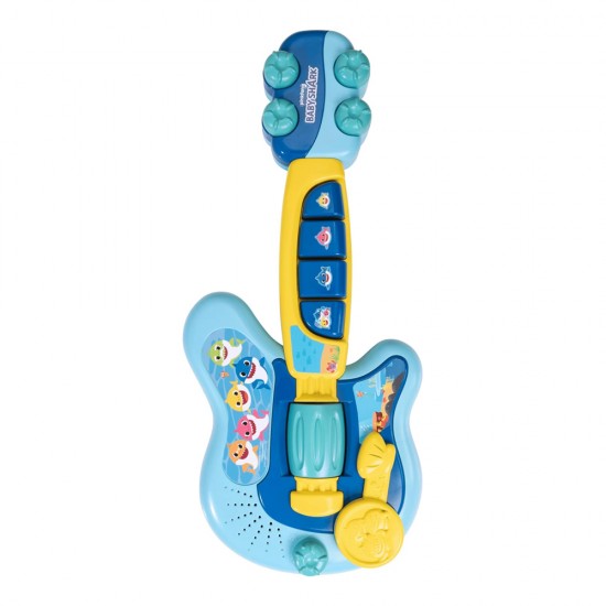 BABY SHARK ELECTRIC GUITAR BABY SHARK ELECTRIC GUITAR