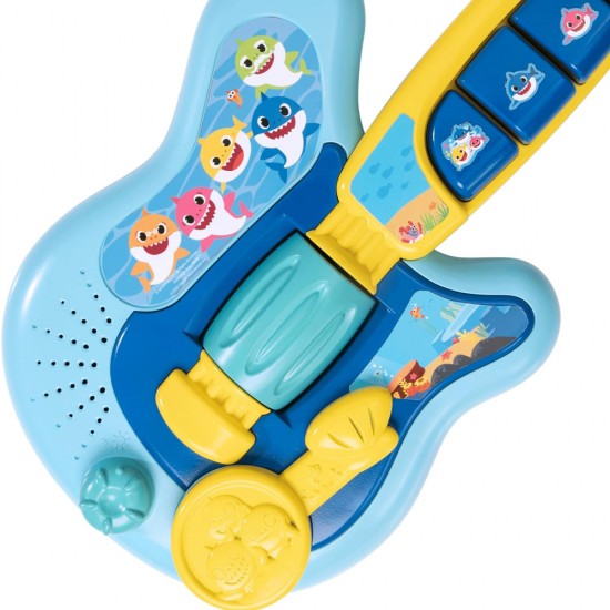 BABY SHARK ELECTRIC GUITAR BABY SHARK ELECTRIC GUITAR