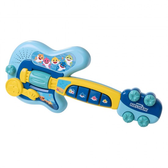BABY SHARK ELECTRIC GUITAR BABY SHARK ELECTRIC GUITAR