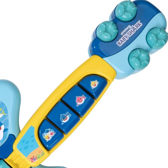 BABY SHARK ELECTRIC GUITAR BABY SHARK ELECTRIC GUITAR